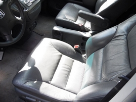 2005 HONDA ODYSSEY EX-L SKY BLUE 3.5L AT A17579